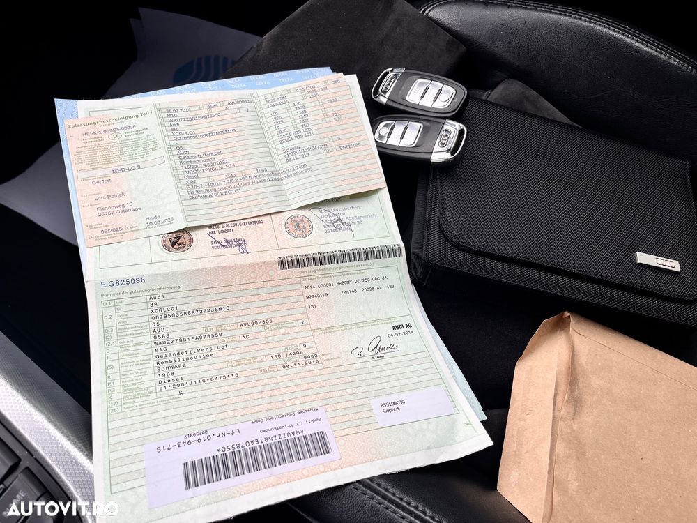 Audi Q5 2.0 TDI Quattro S tronic - 31