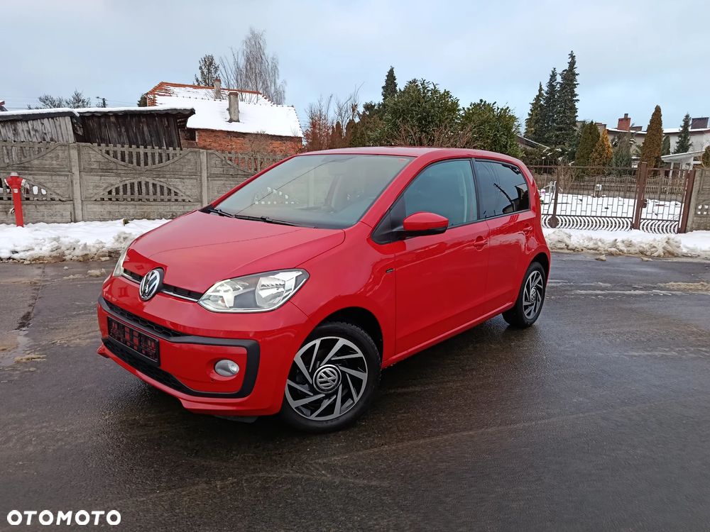 Volkswagen up! join - 22