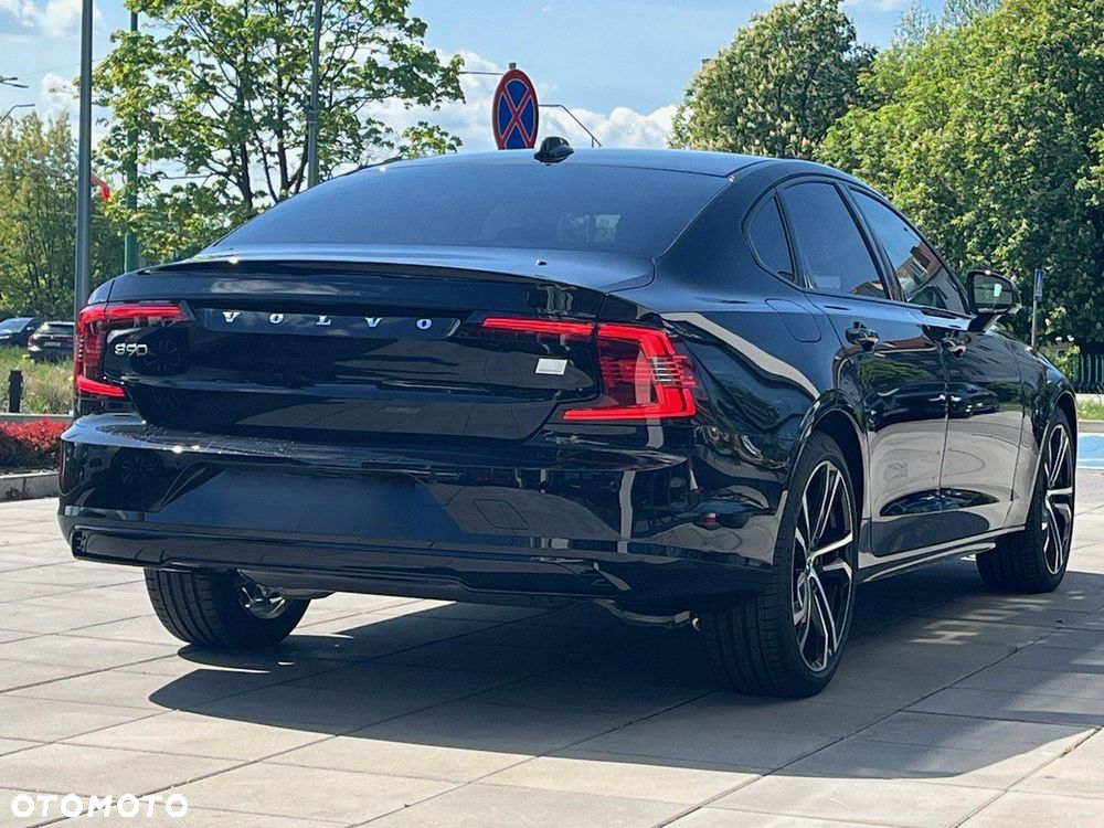 Volvo S90 - 4