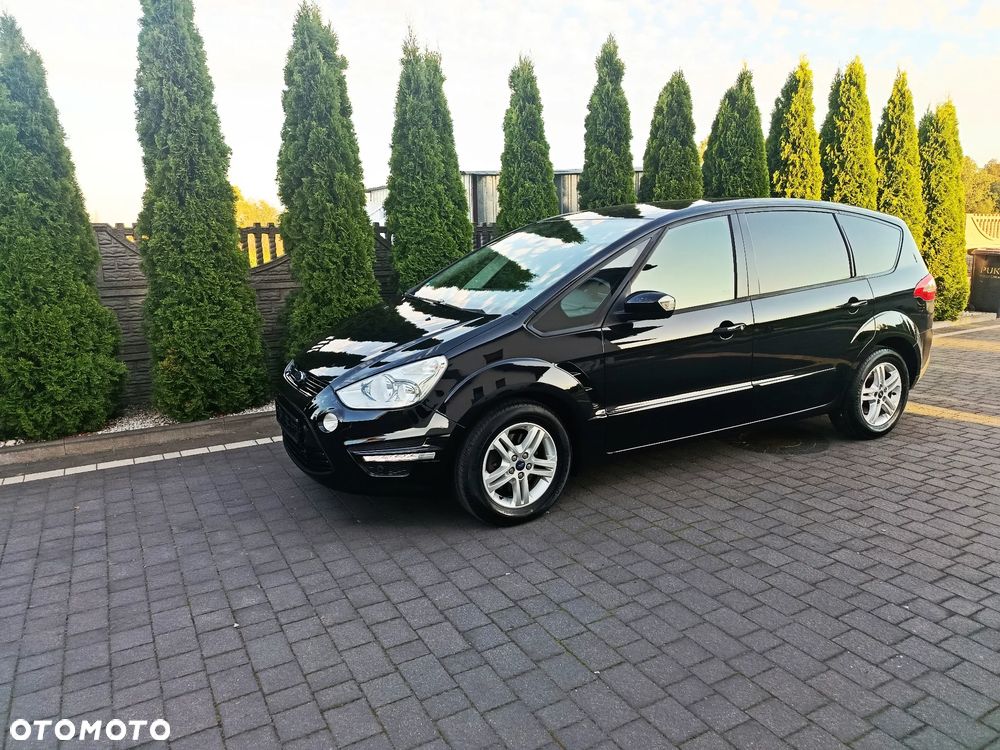Ford S-Max 2.0 TDCi DPF Trend - 3