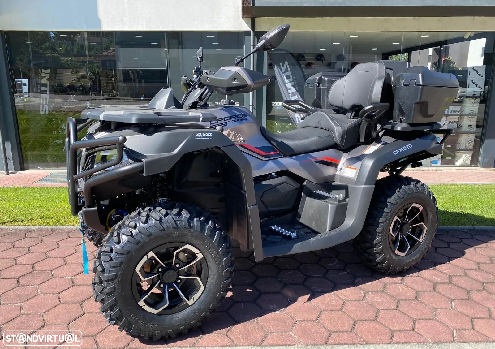 CF Moto C Force 625 Touring Overland - 1