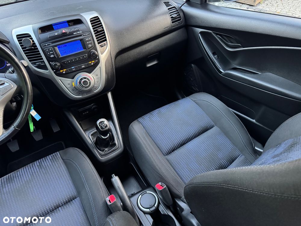 Hyundai ix20 1.6 CRDi Trend - 32
