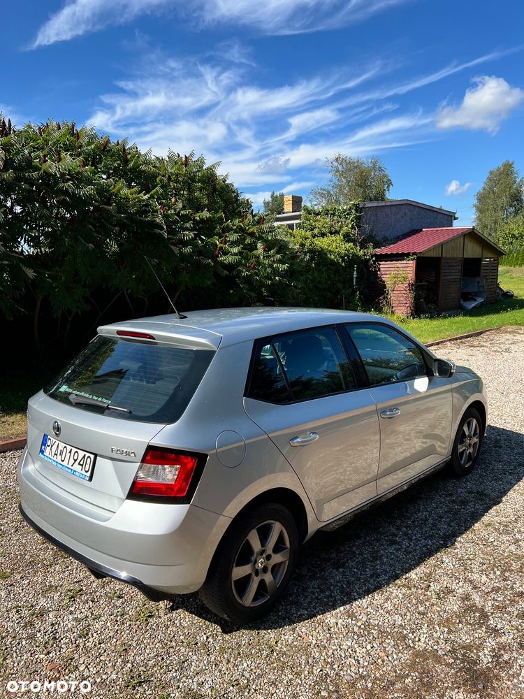 Skoda Fabia 1.0 Ambition - 4
