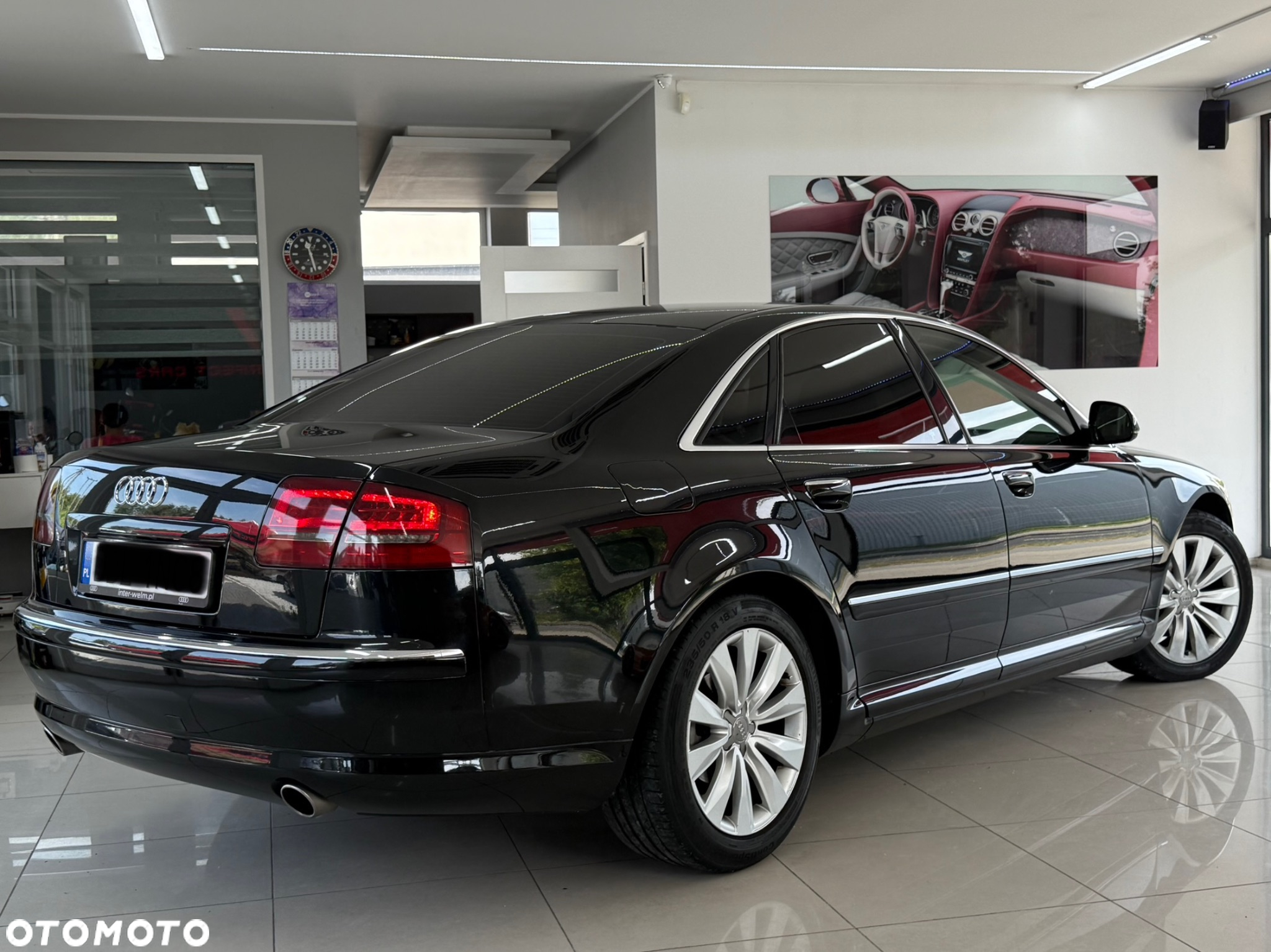 Audi A8 3.0 TDI Quattro - 4