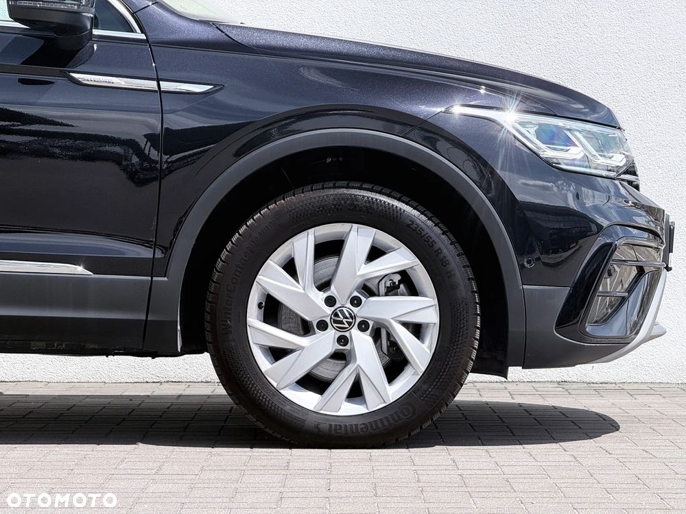 Volkswagen Tiguan 2.0 TSI 4Mot Elegance DSG - 5