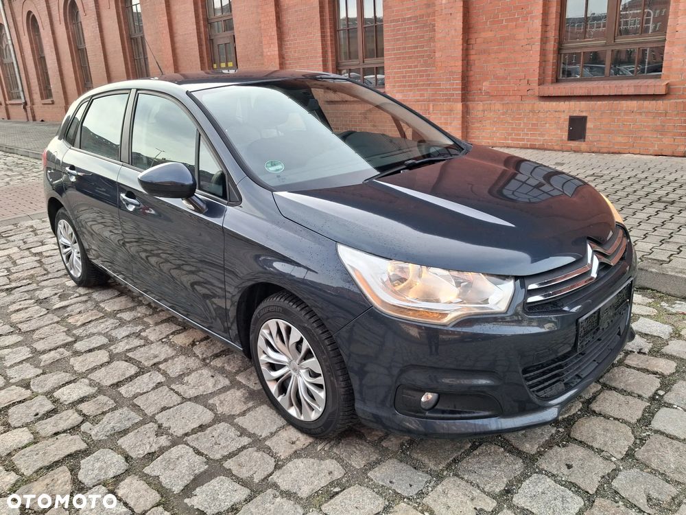 Citroën C4 HDi 90 Attraction - 4