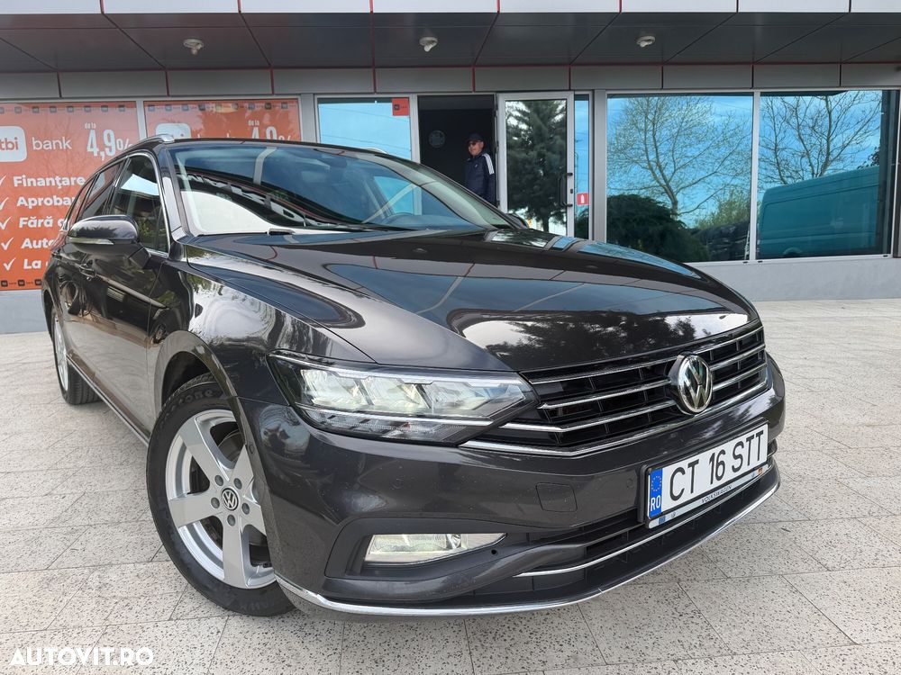 Volkswagen Passat 2.0 TDI SCR DSG Comfortline - 4