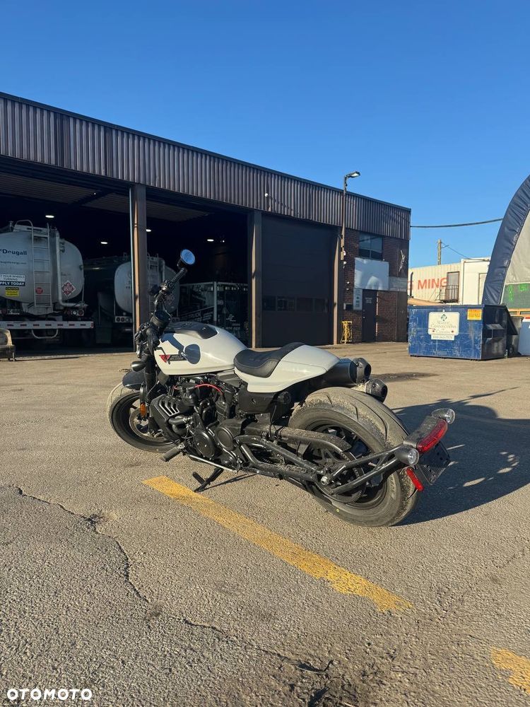 Harley-Davidson Sportster - 3