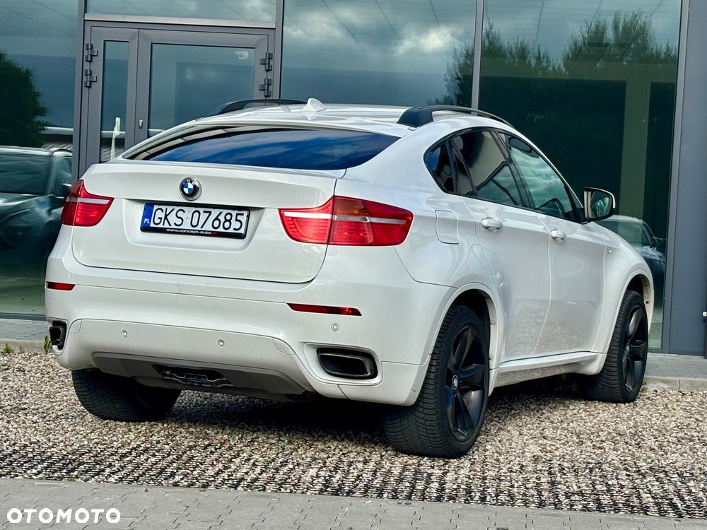 BMW X6 - 9