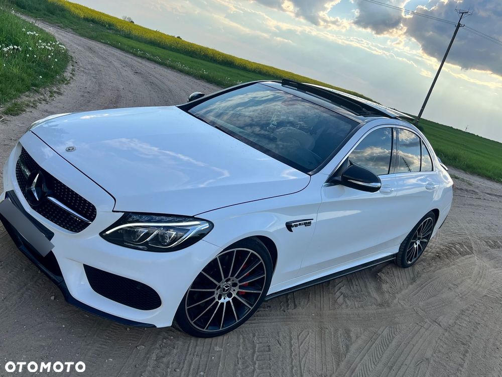 Mercedes-Benz Klasa C 300 7G-TRONIC - 5