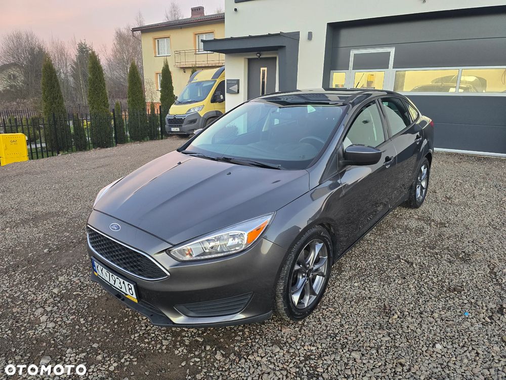 Ford Focus 2.0 EcoBoost ST mit Leder-Exclusiv-Paket - 4