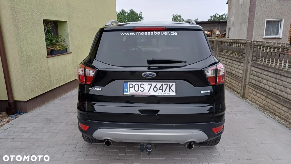 Ford Kuga 1.5 EcoBoost 2x4 Individual - 4