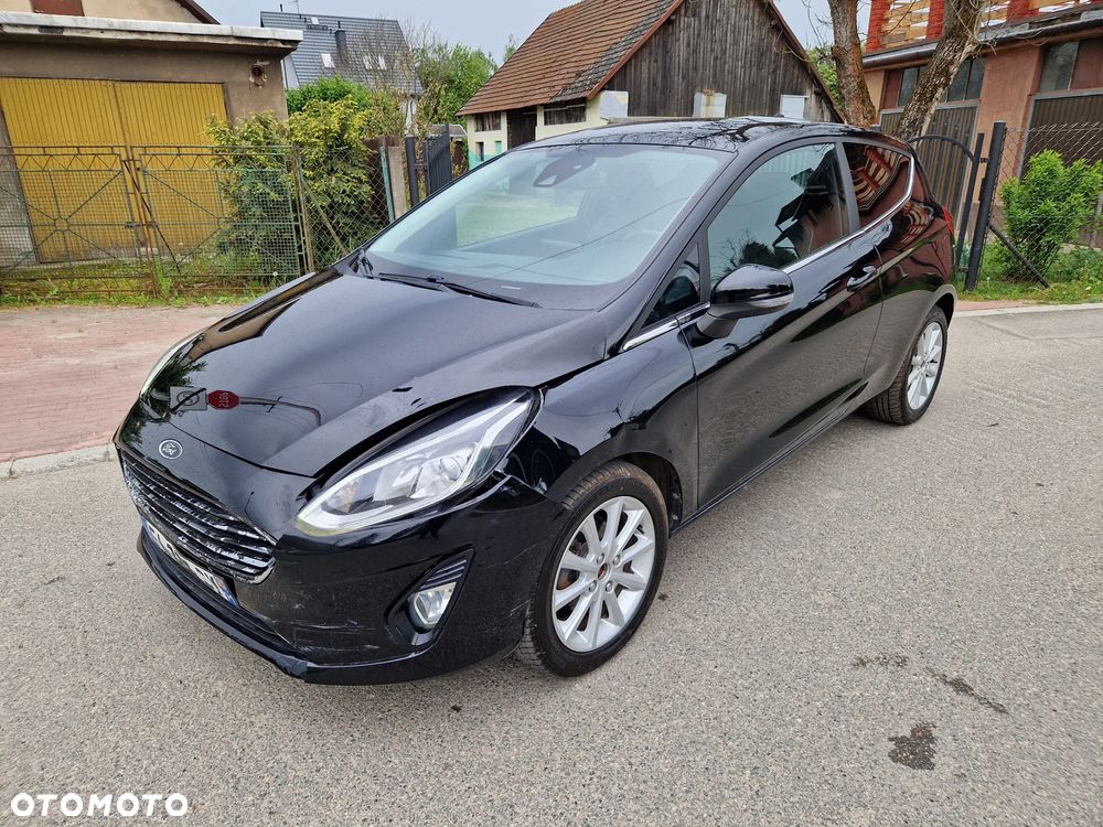 Ford Fiesta 1.0 EcoBoost S&S TITANIUM - 3