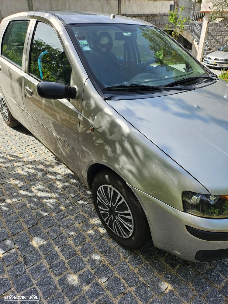 Fiat Punto 1.2 SX - 4