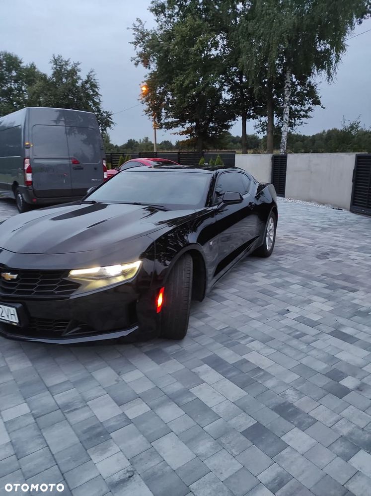 Chevrolet Camaro 2.0 - 16