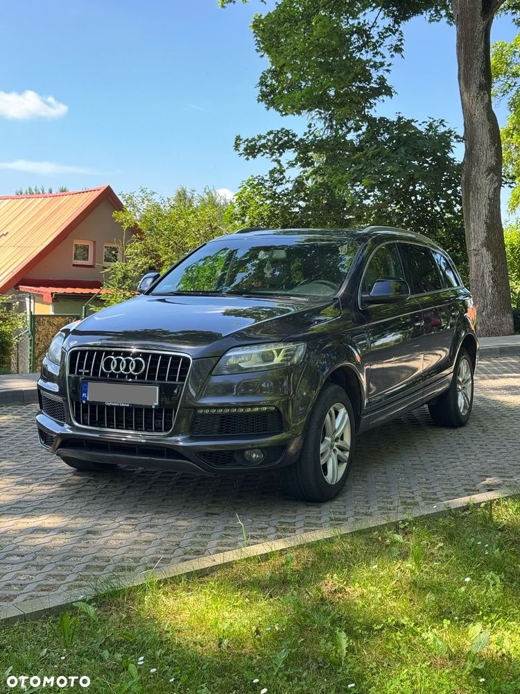 Audi Q7 3.0 TDI DPF Quattro Tiptronic - 2