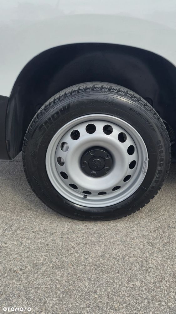 Opel Combo - 21