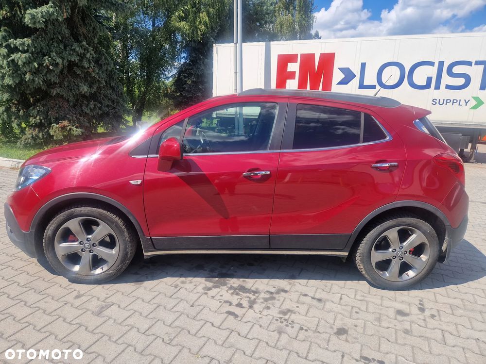 Opel Mokka 1.7 CDTI Automatik Edition - 3