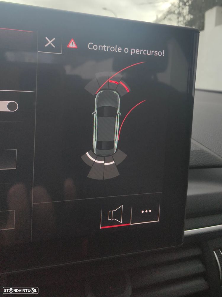 Audi A4 35 TDI Advanced S tronic - 15