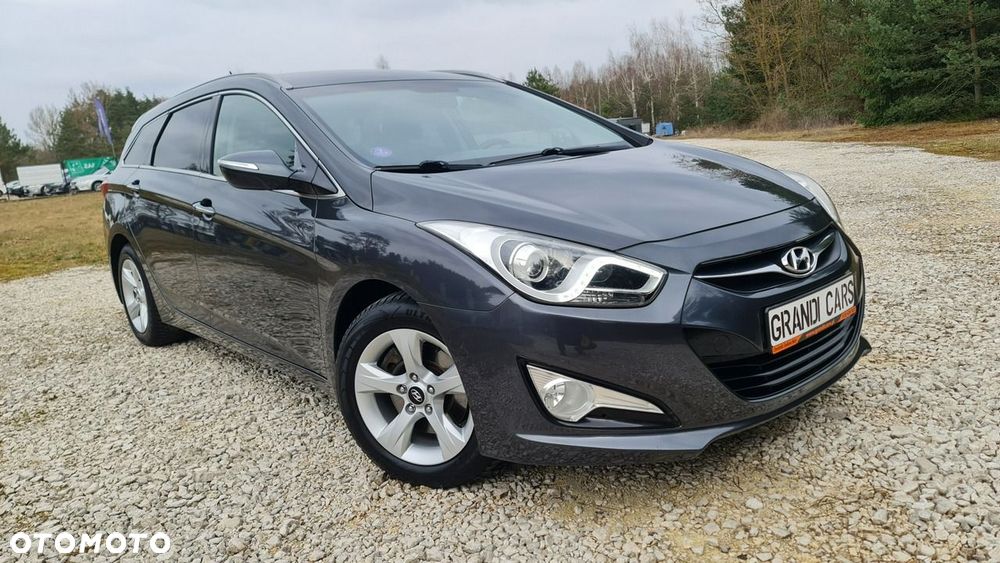 Hyundai i40 2.0 GDI Comfort + - 4