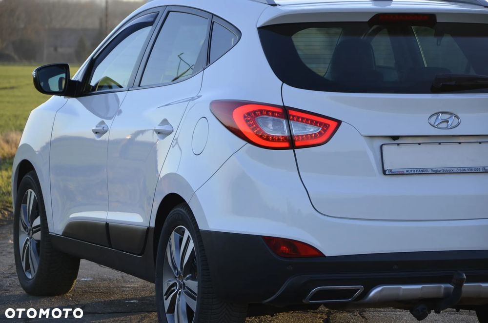 Hyundai ix35 2.0 GDI Premium 2WD - 15