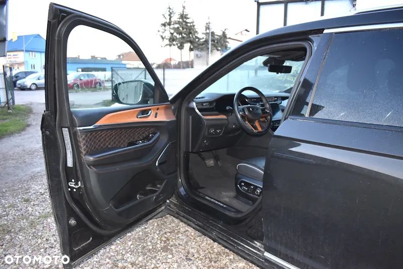 Jeep Grand Cherokee 3.6 V6 Pentastar 4WD Automatik Summit - 12