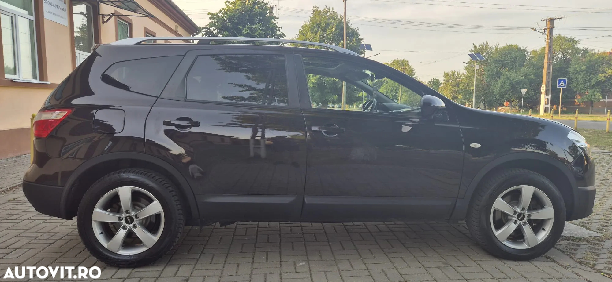 Nissan Qashqai - 22
