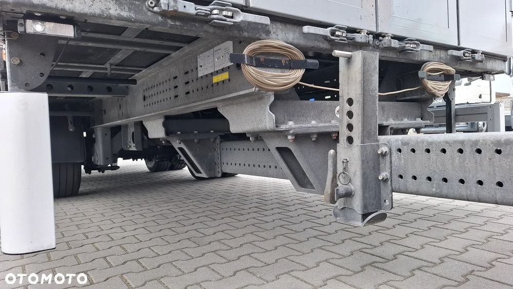 DAF XF 480 FAR / ZESTAW TANDEM PRZEJAZDOWY / SALON PL - 20