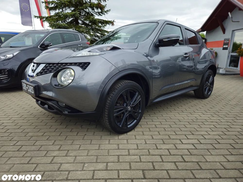 Nissan Juke 1.2 DIG-T N-Connecta - 1