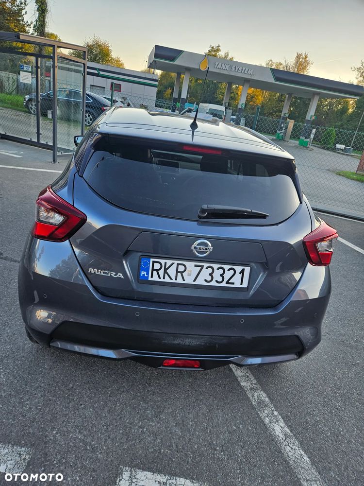 Nissan Micra - 9