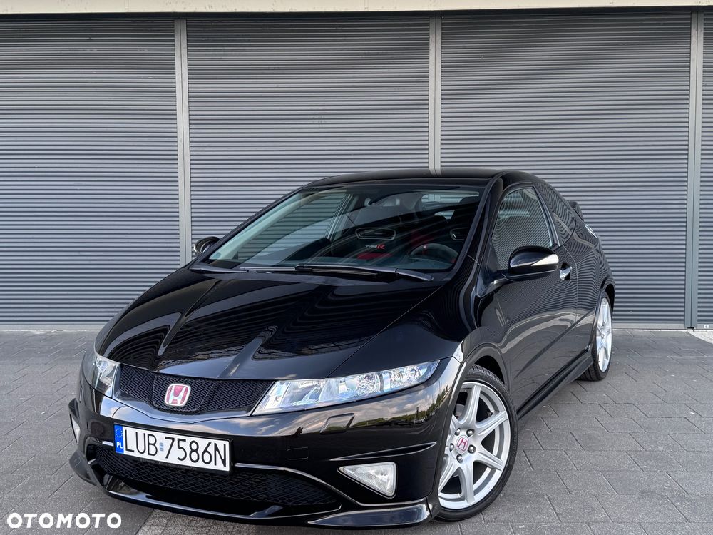 Honda Civic 2.0 TypeR - 1