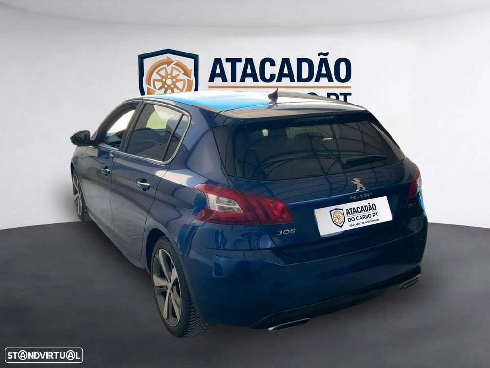 Peugeot 308 1.2 PureTech GT Line - 14