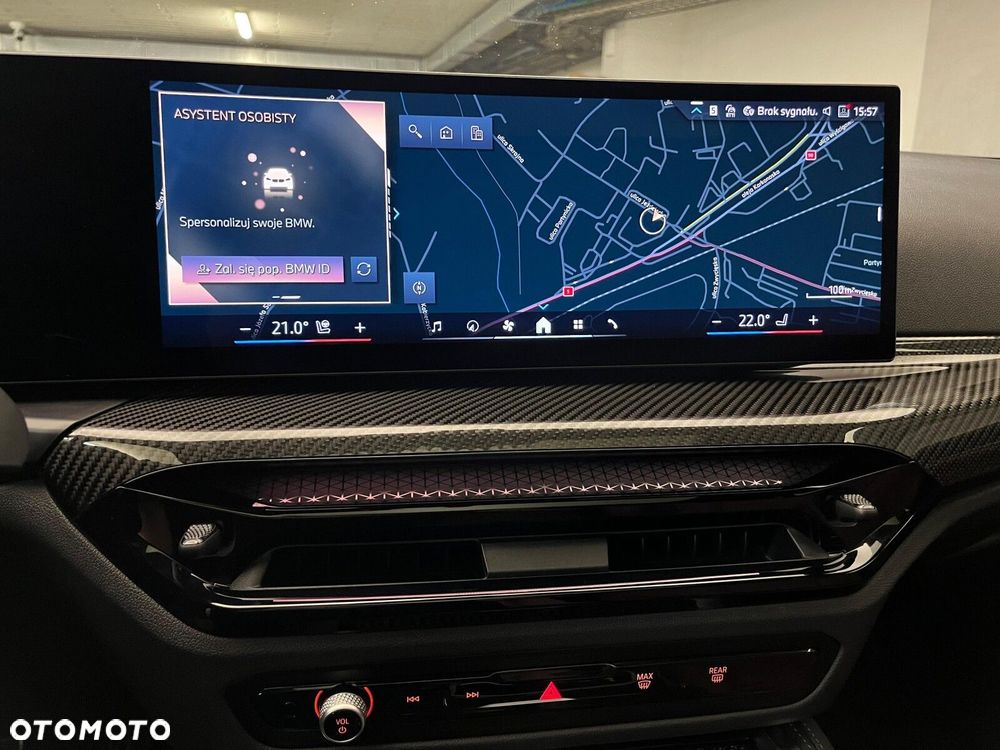 BMW Seria 4 420d xDrive mHEV M Sport sport - 28