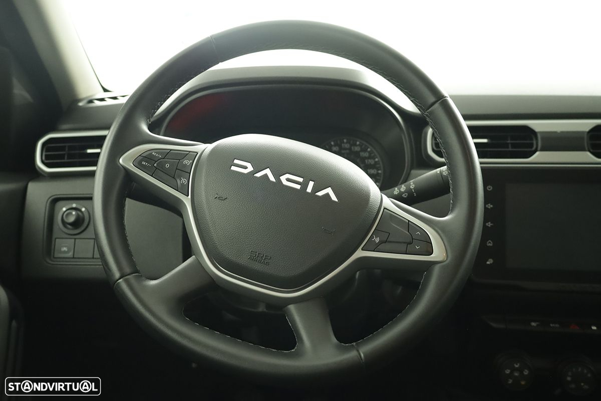 Dacia Duster 1.0 TCe ECO-G Expression Bi-Fuel - 15