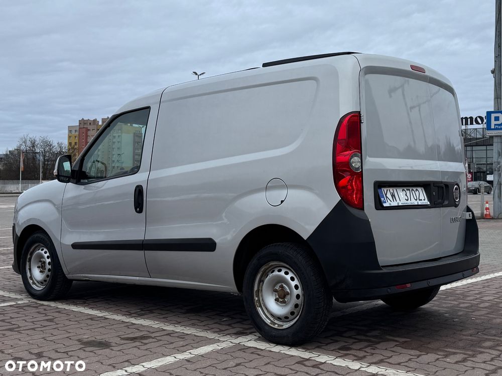Fiat DOBLO - 5