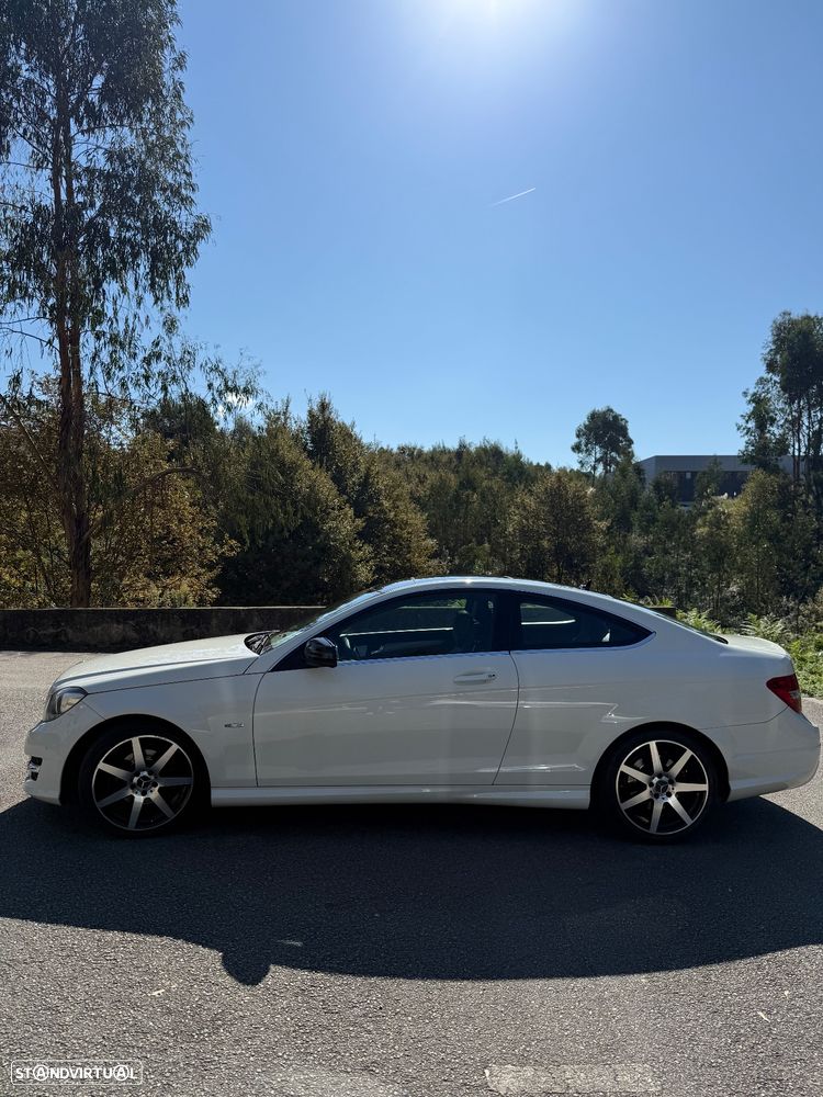 Mercedes-Benz C 220 CDi BE Aut. - 5