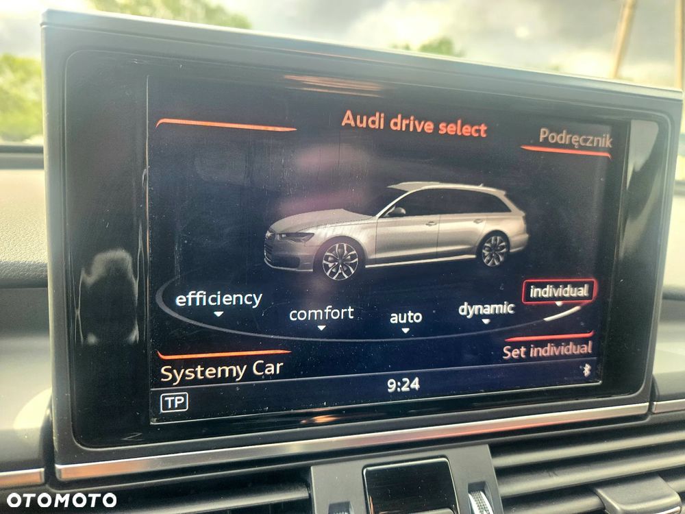 Audi A6 Avant 2.0 TDI Ultra S tronic - 37