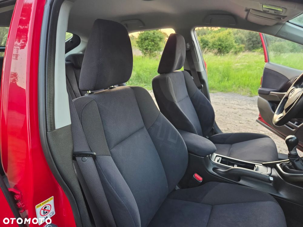 Honda Civic 1.8i-VTEC Sport - 21