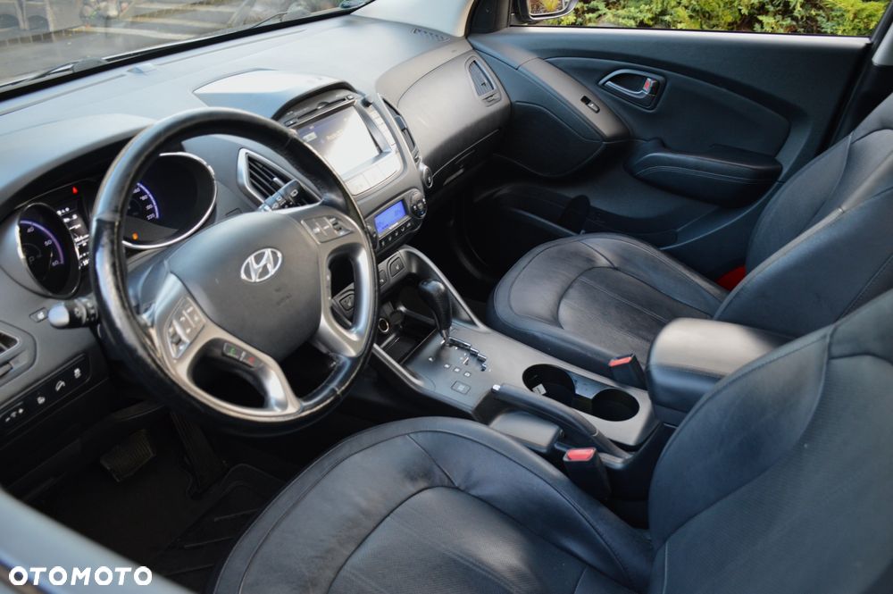 Hyundai ix35 2.0 CRDi Premium 4WD - 16