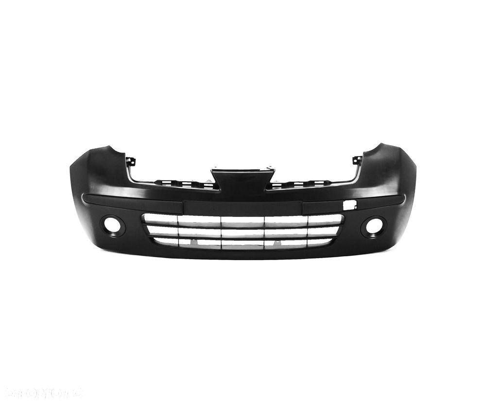 NISSAN MICRA 2003 - 2010 PRZEDNI ZDERZAK (inne części: listwa błotnik grill lampa osłona drzwi) - 1