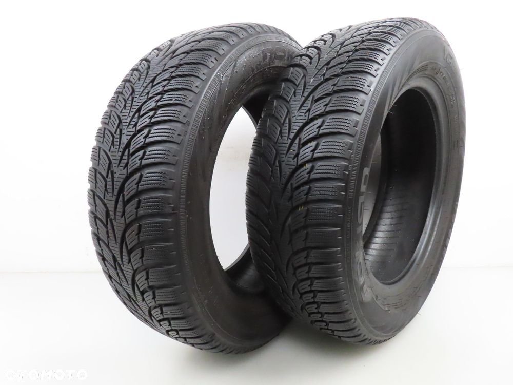 2x 175/65R14 OPONY ZIMOWE Nokian WR D3 82T - 1