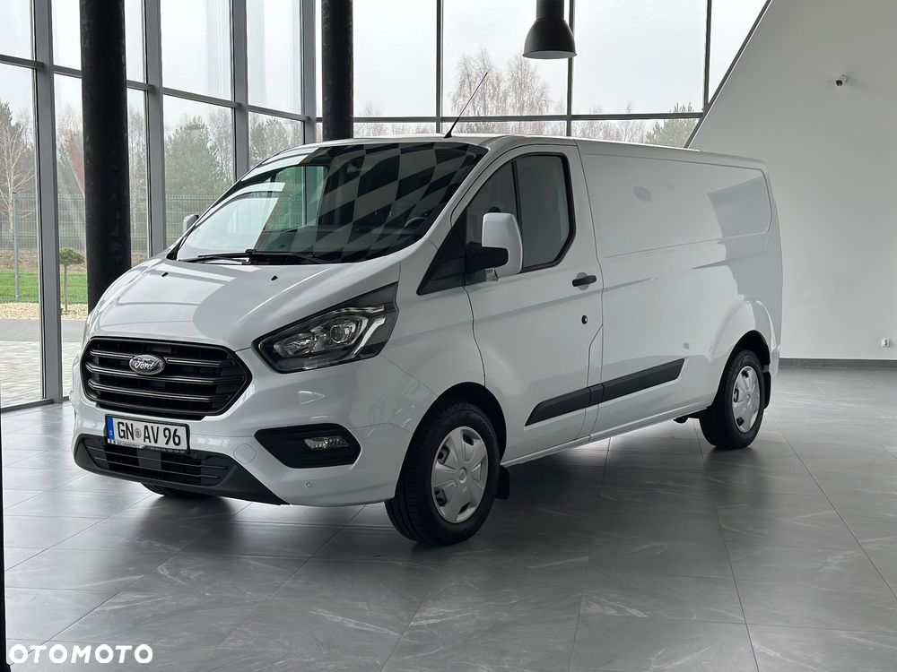 Ford Transit Custom - 1