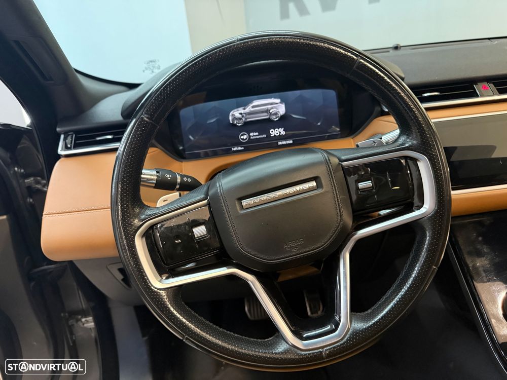 Land Rover Range Rover Velar P400e R-Dynamic SE - 14