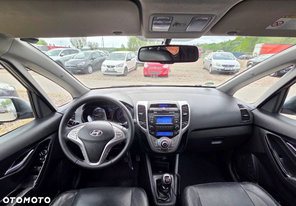 Hyundai ix20 - 7