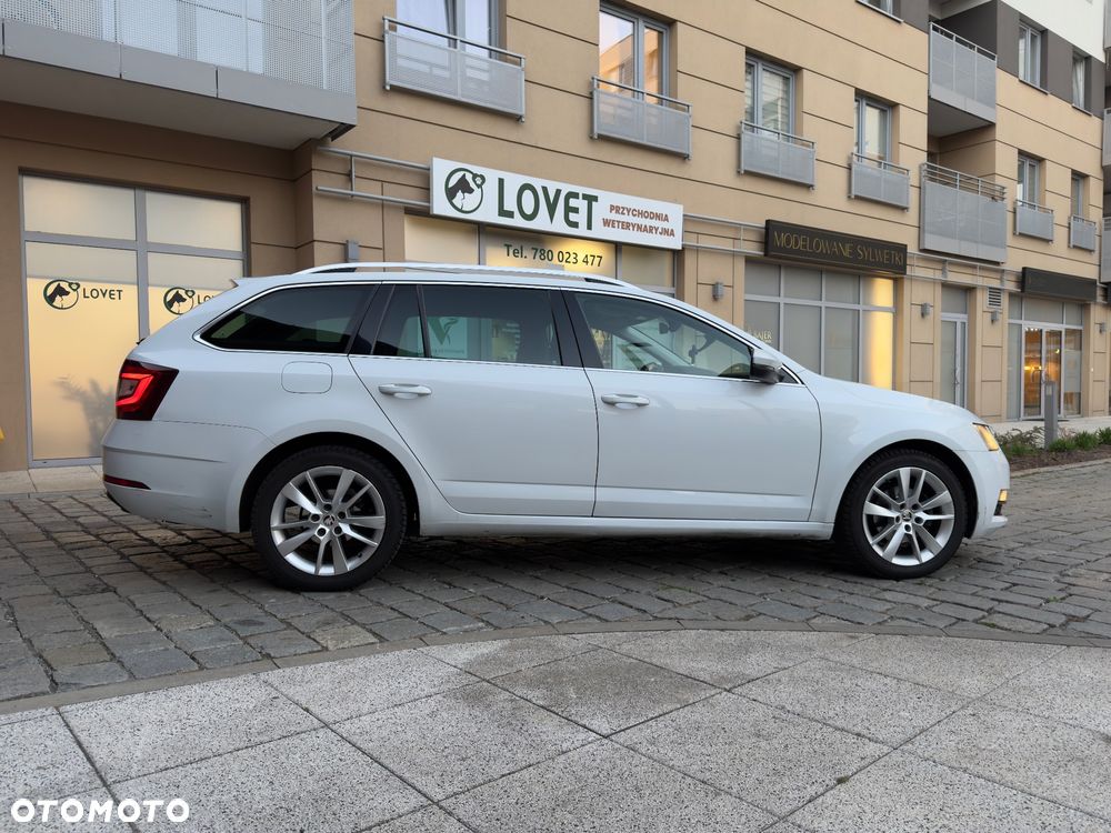 Skoda Octavia 1.6 TDI SCR Style DSG - 7