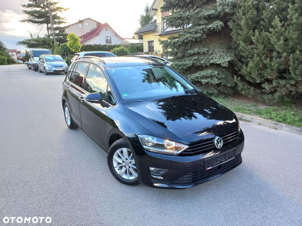 Volkswagen Golf Sportsvan 1.6 TDI BlueMotion Technology DSG Trendline - 7