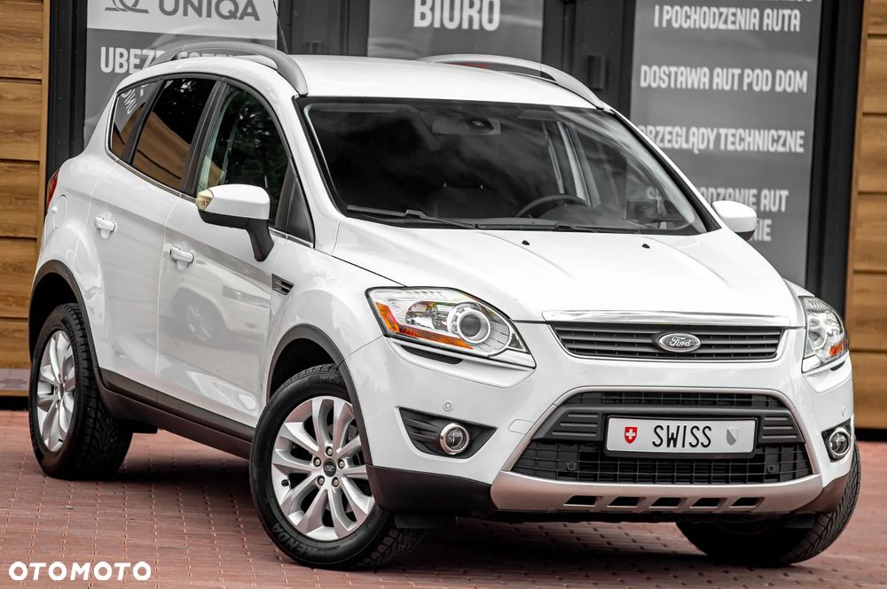 Ford Kuga 2.5 4x4 Trend - 3