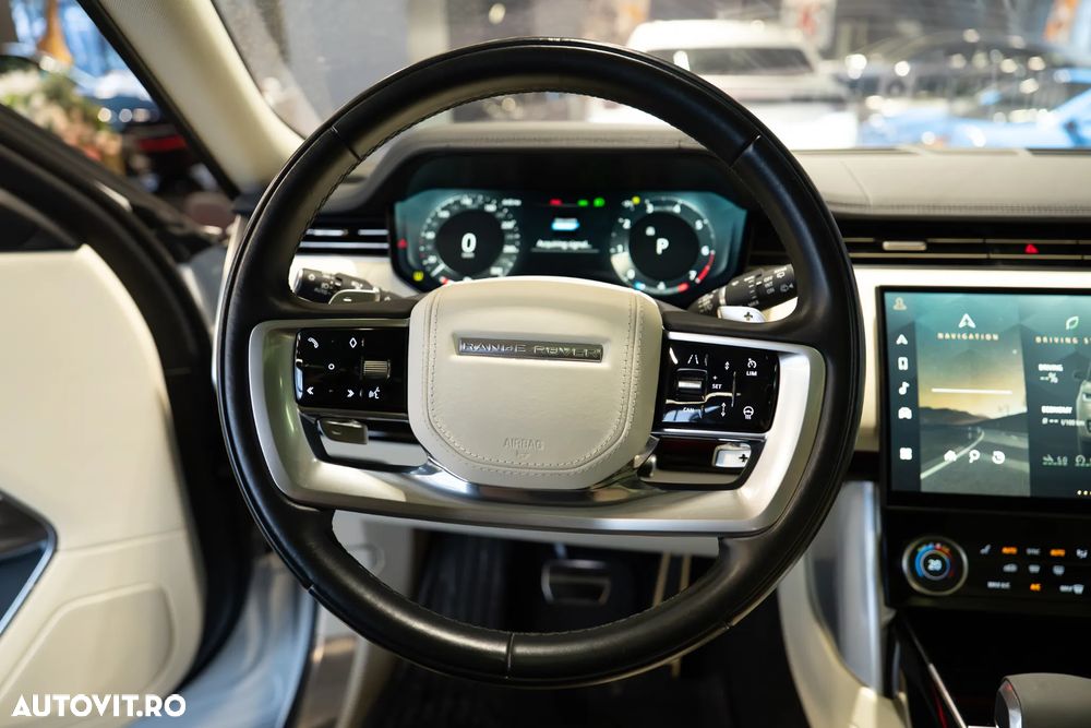 Land Rover Range Rover 3.0 l6 P400 MHEV SE - 7