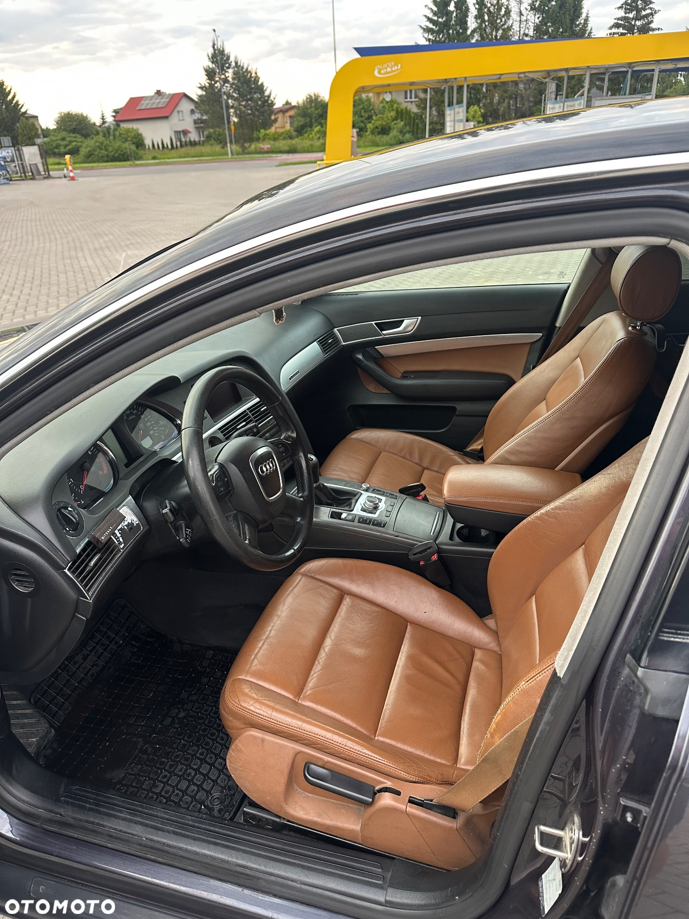 Audi A6 2.4 - 9