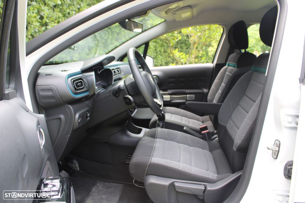 Citroën C3 1.2 PureTech Feel Pack - 6